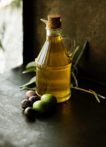 olivy a olivovy olej